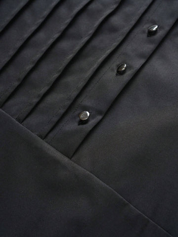 Unity Women Solid Button Front Blouse