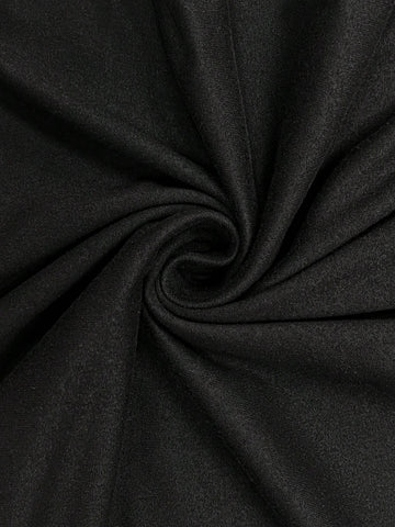 Women's Angel Embroidery Polo Collar Long Sleeve Casual Dress, Collegiate Style