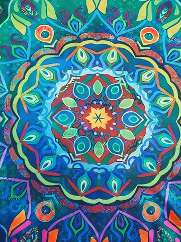 Women's Floral Print Casual Loose Fitting Jumpsuit