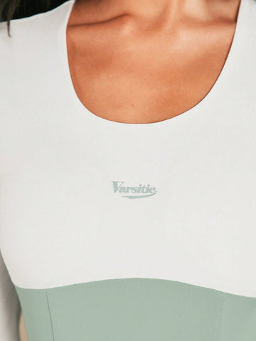 Yoga Basic Chest Cup With Jumpsuit