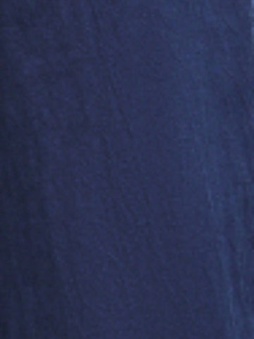 VCAY Solid Color Button Detail Wide Leg Pants With Diagonal Pockets