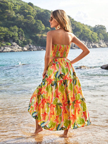 Summer Women Two-Piece Outfits