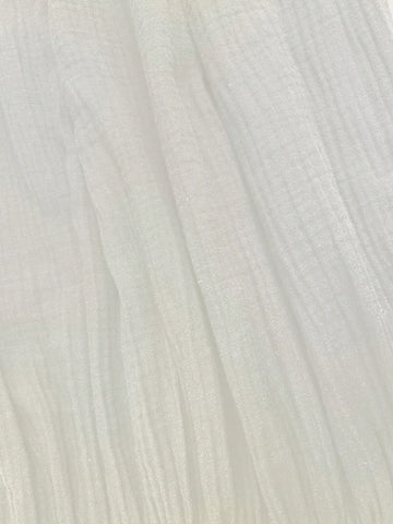 VCAY V-Neck A-Line Short Sleeve Dress
