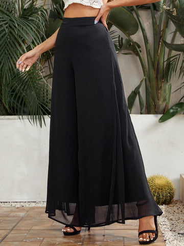 VCAY Wide Leg Pants