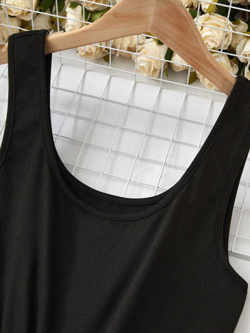 Women Fashionable Butterfly Printed Jumpsuit Random Floral Pattern