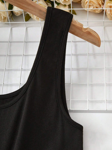 Women Fashionable Butterfly Printed Jumpsuit Random Floral Pattern