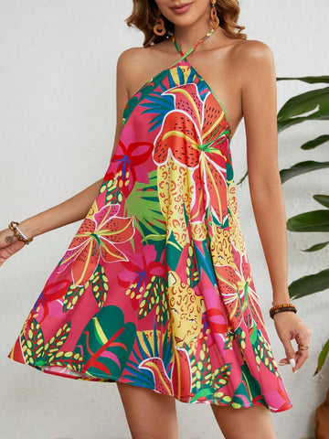 Women's Casual Everyday Minimal Style Dress