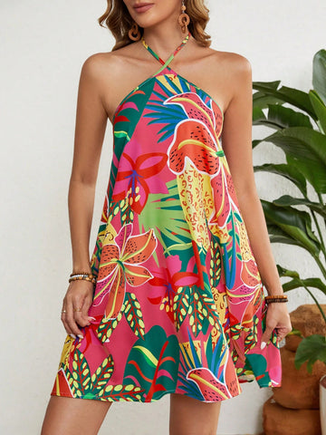 Women's Casual Everyday Minimal Style Dress