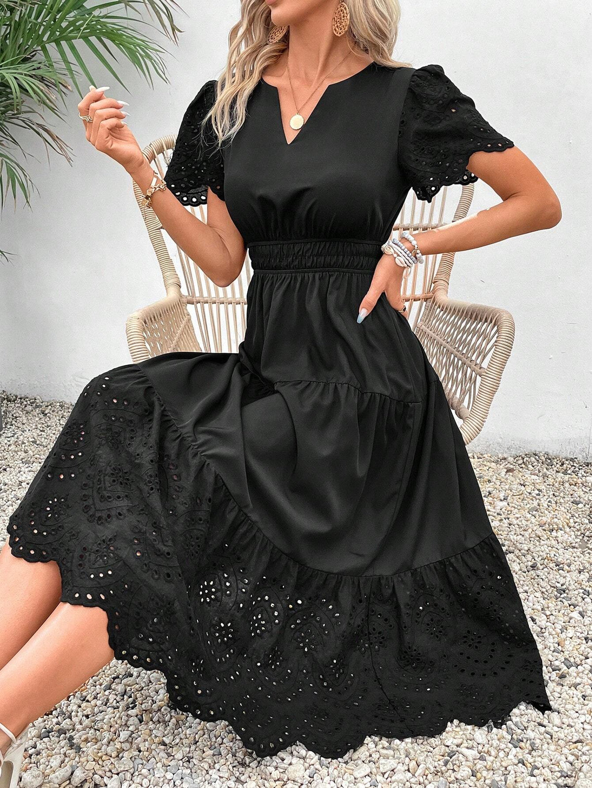 VCAY Women's Dress