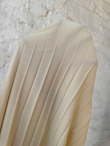 Women's Elegant Batwing Sleeve Short-Sleeved Dress With Pleated Hem