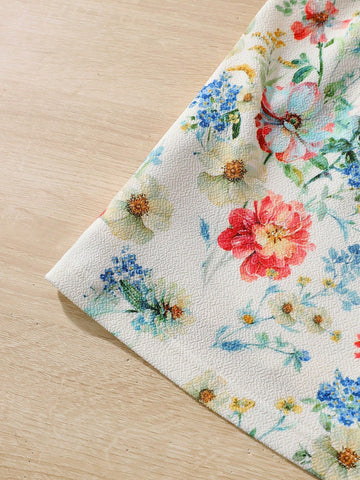 Women's Floral Print Vacation Halter Jumpsuit