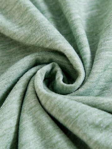 Women's Vacation Front Twist, Ear Edge, Suspender Jumpsuit