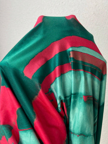 Fashionable Printed Casual Dress, Minimalist & Stylish For Everyday Wear