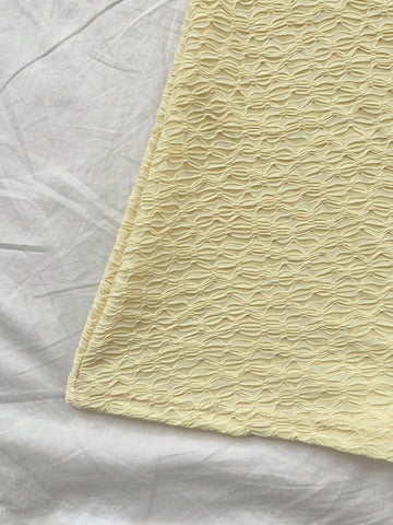 Casual Sweet Contrast Color Heart Bandeau Jumpsuit