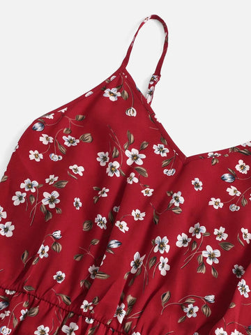 Daisy Floral Cami Dress