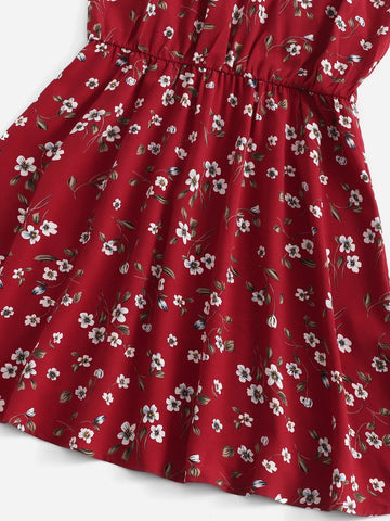 Daisy Floral Cami Dress