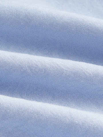 Young Girl Loose Casual Puff Sleeve Floral Bud Dress