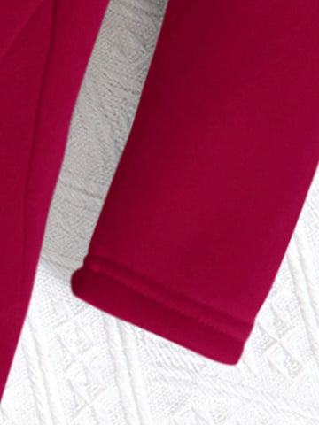 Young Girls Polo Collar Vintage Waist Dress, High-End High-Quality Outfit, A-Line Dress, Academic Style, Refined, Dress/Mini Dress