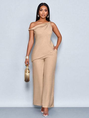 SOLERSUN Women Two Pieces Outfits For Daily Wear