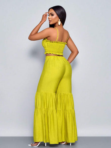 SOLERSUN Women Two Pieces Outfits For Daily Wear