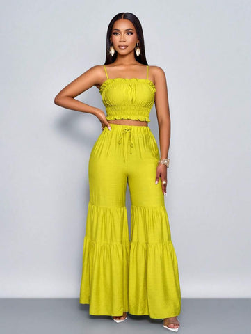 SOLERSUN Women Two Pieces Outfits For Daily Wear