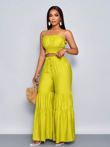 SOLERSUN Women Two Pieces Outfits For Daily Wear