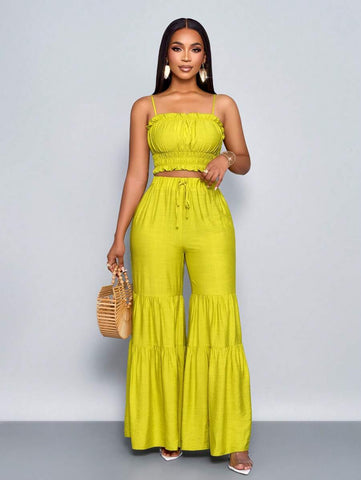 SOLERSUN Women Two Pieces Outfits For Daily Wear