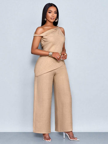 SOLERSUN Women Two Pieces Outfits For Daily Wear