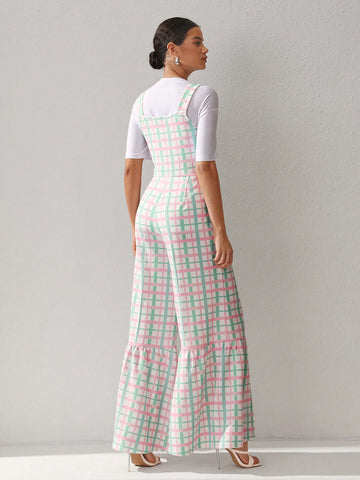 SWEET KILLER Women'S Flared Dungarees