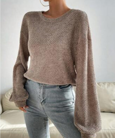 Solid Drop Shoulder Tee