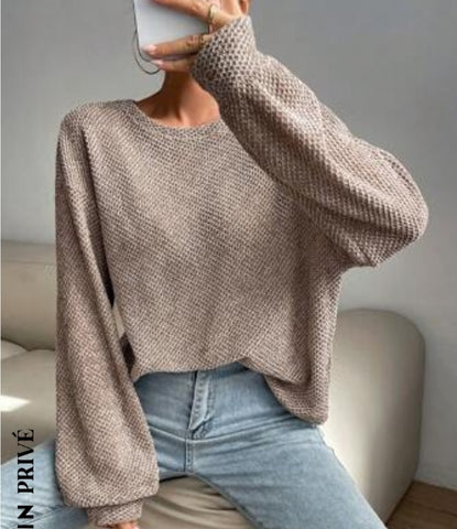 Solid Drop Shoulder Tee