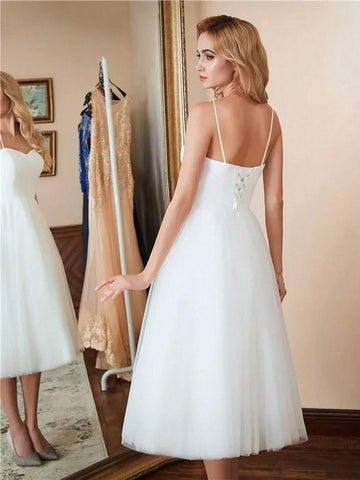 Short Elegant Dresses For Women Evening Dress Prom Gown Robe Formal Party Luxury Suitable Request Occasion Wedding Women