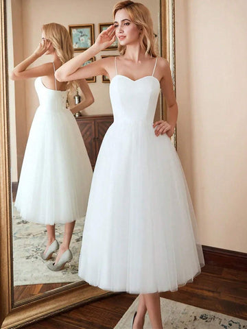 Short Elegant Dresses For Women Evening Dress Prom Gown Robe Formal Party Luxury Suitable Request Occasion Wedding Women