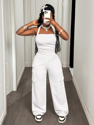 Slaydiva Women Two Pieces Outfits For Daily Wear