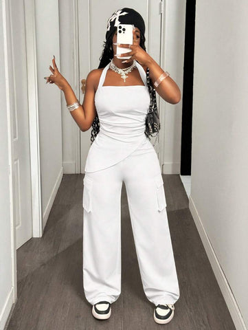 Slaydiva Women Two Pieces Outfits For Daily Wear