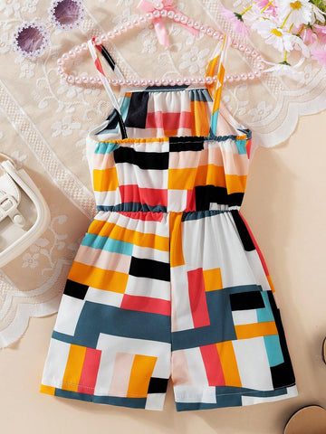 Sleeveless Jumpsuit For Women, Ideal For Summer And Beach Vacations, No Belt Included