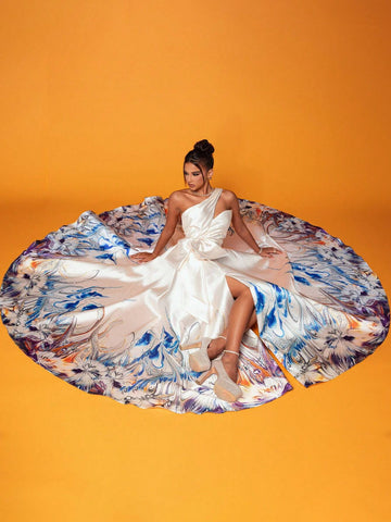 Smilprince Long Elegant Formal Dress For Evening Party