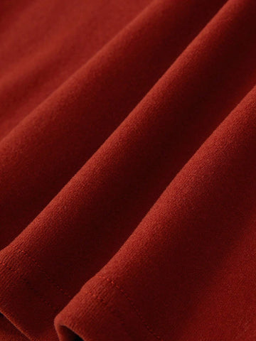 Souflis 2pcs/Set Young Girls Plaid Skirt And Camisole