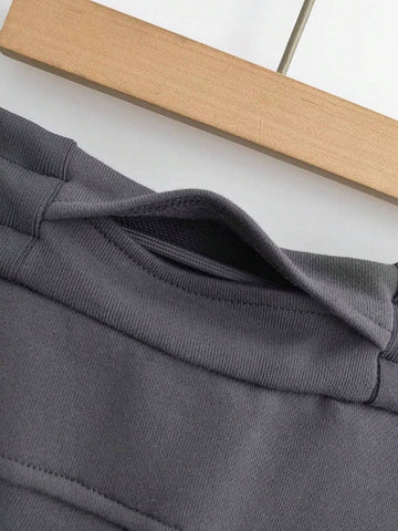 Summer Flared Elastic Waist Pants