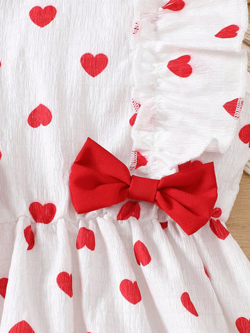 Summer New Fashion Simple Casual Baby Girl Outfit