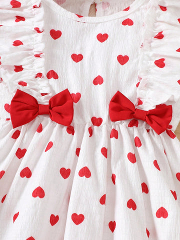 Summer New Fashion Simple Casual Baby Girl Outfit