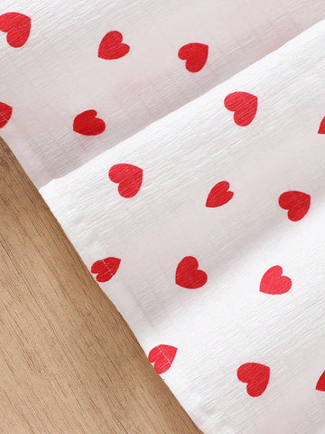 Summer New Fashion Simple Casual Baby Girl Outfit