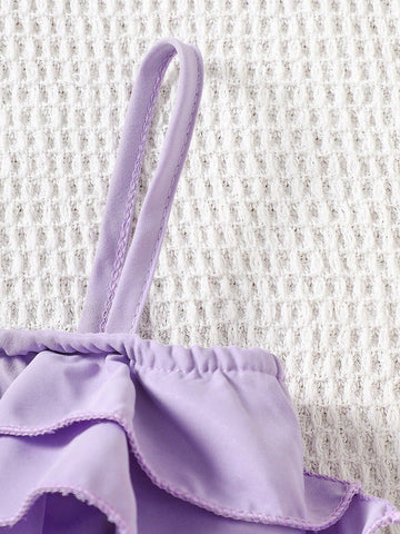 Summer Tulle Dress For Girls. It Is Made Of Flower-Patterned Tulle. Suitable For Girls Aged 4 To 7. It Is A Daily Dress