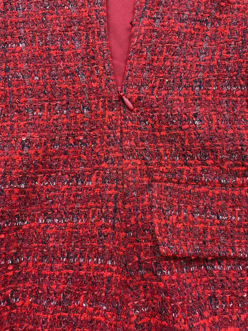 Sweetra French Elegant High-End Waist Fit Strapless A-Line Mini Dress For Women