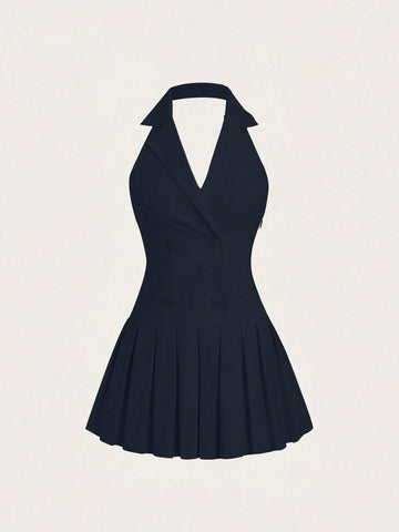 Sweetra Women Casual Simple Stylish Dress, For Everyday