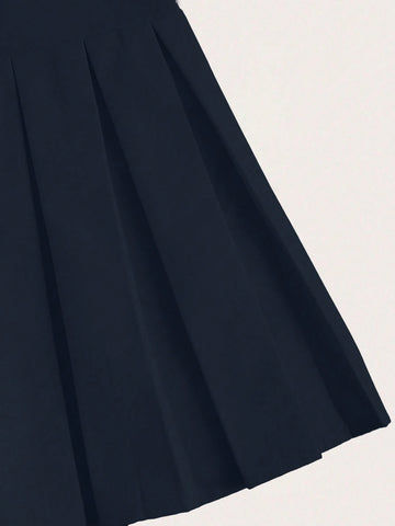 Sweetra Women Casual Simple Stylish Dress, For Everyday