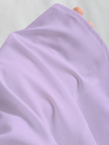 Sweetra Women's Solid Color Front Button Long Sleeve Casual Blouse, Everyday Wear