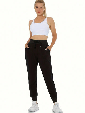 Thermal Sweatpants for Women Joggers Workout Pants Running Pants