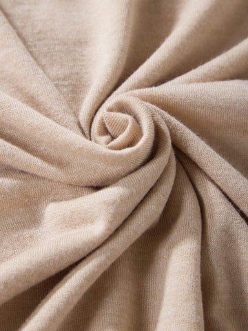 Tween Girls Cartoon Slogan Print Short Sleeve Casual T-Shirt And Shorts 2pcs/Set For Summer