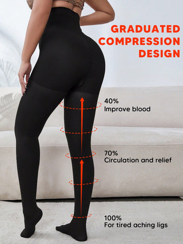 Ultra High Waisted Tummy Control Compression Leggings